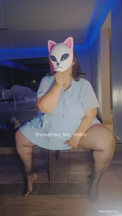 OnlyFans cuenta himitsu_no_yoro avatar 1