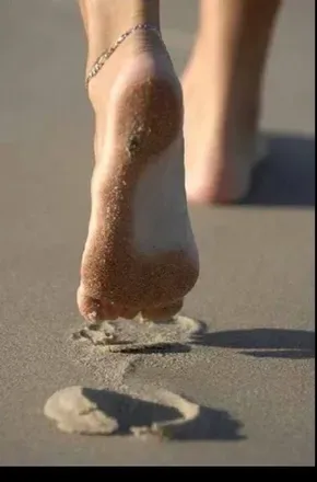 OnlyFans cuenta feetscoral avatar 1