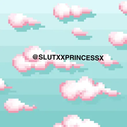 OnlyFans cuenta zlutxxprincessx header 2