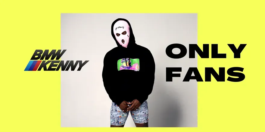 OnlyFans cuenta bmwkenny header 2