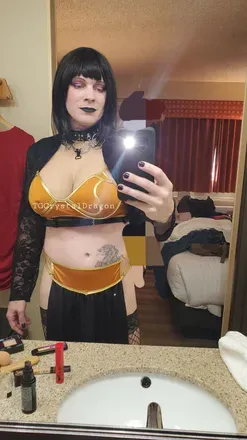 OnlyFans cuenta tgcrystaldragon avatar 1