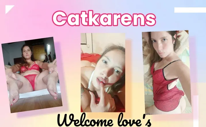 OnlyFans cuenta catkarens header 2