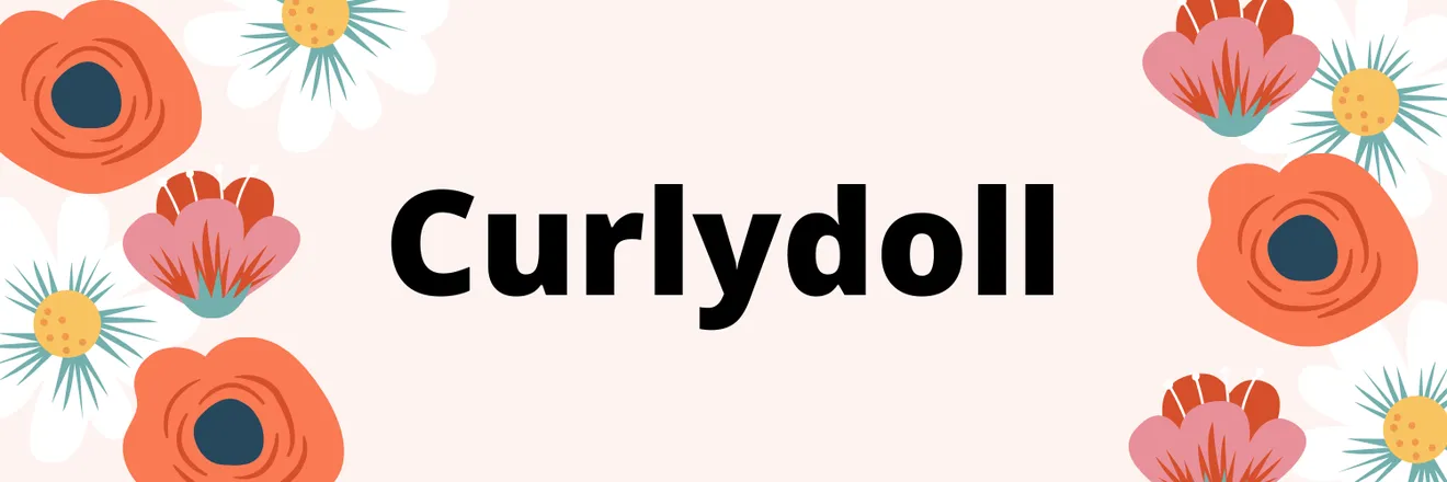 OnlyFans cuenta curly.doll header 2