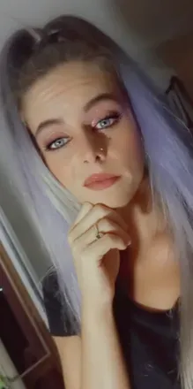 OnlyFans cuenta queenofbluehearts avatar 1