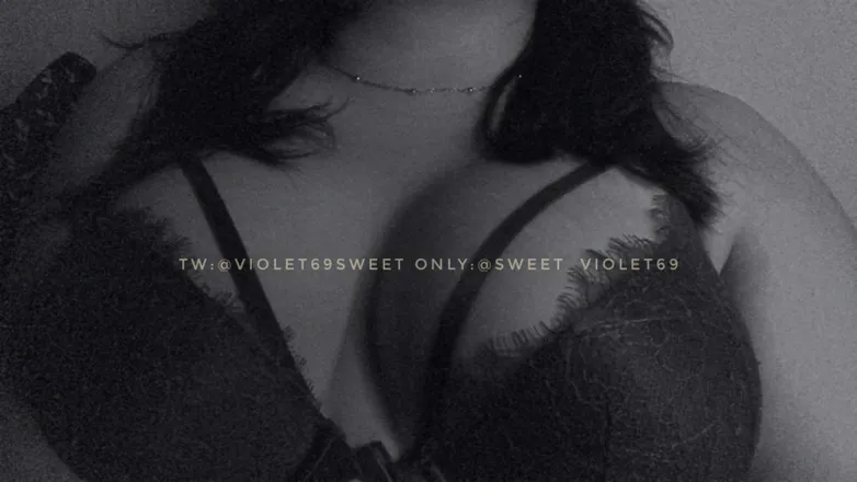 OnlyFans cuenta sweet_violet69 header 2