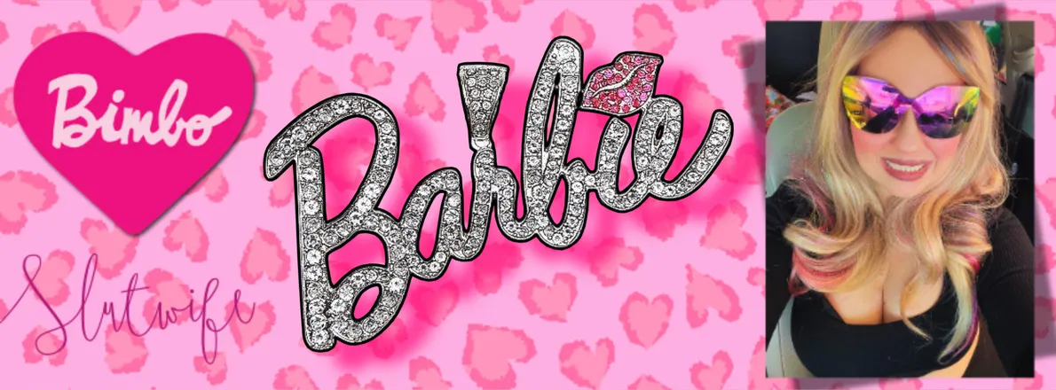OnlyFans cuenta bimbobarbiegirl header 2