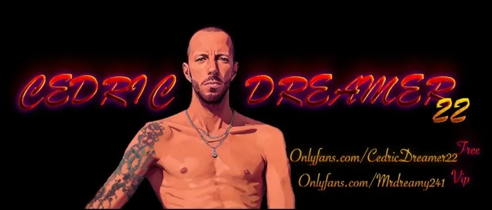 OnlyFans cuenta cedricdreamer22 header 2
