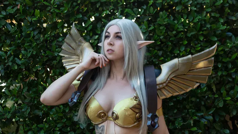 OnlyFans cuenta tundabolt.cosplay header 2