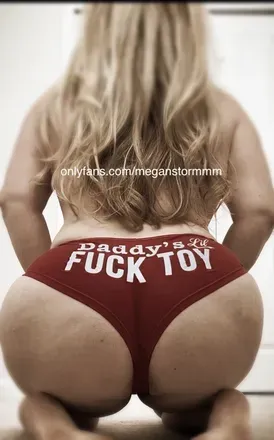 OnlyFans cuenta meganstormmm avatar 1