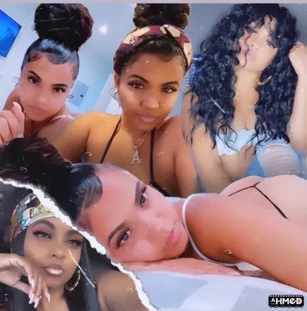 OnlyFans cuenta therealxari header 2
