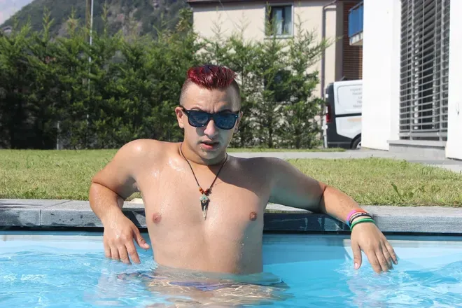 OnlyFans cuenta gabrygabriel17 avatar 1