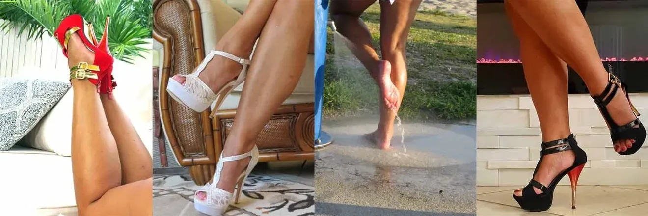OnlyFans cuenta petitlafeet header 2
