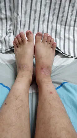 OnlyFans account  badscars avatar 1