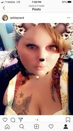 OnlyFans cuenta ashleycruise1 avatar 1