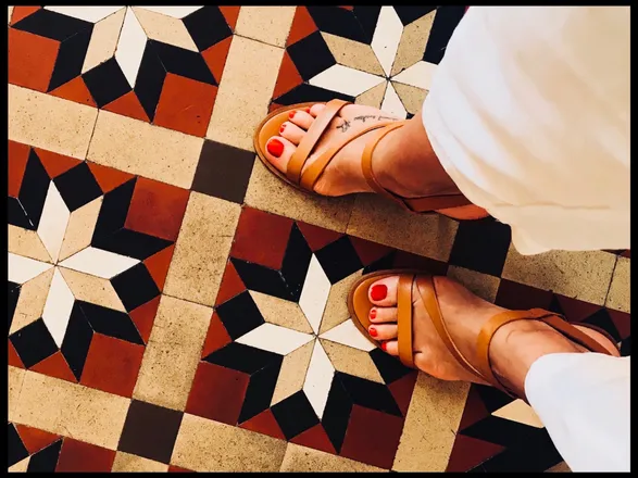 OnlyFans cuenta sleepyfeet333 header 2