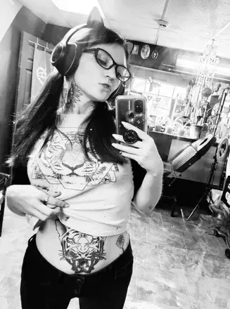 OnlyFans cuenta inky_laminx avatar 1