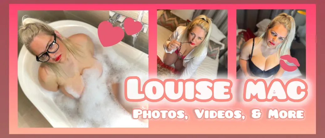 OnlyFans cuenta louise_mac header 2