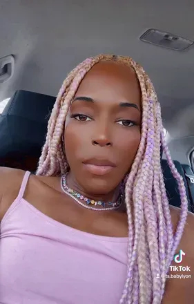 OnlyFans cuenta ts.babylyon avatar 1