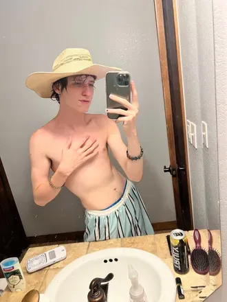 OnlyFans cuenta ghstfacesimp avatar 1