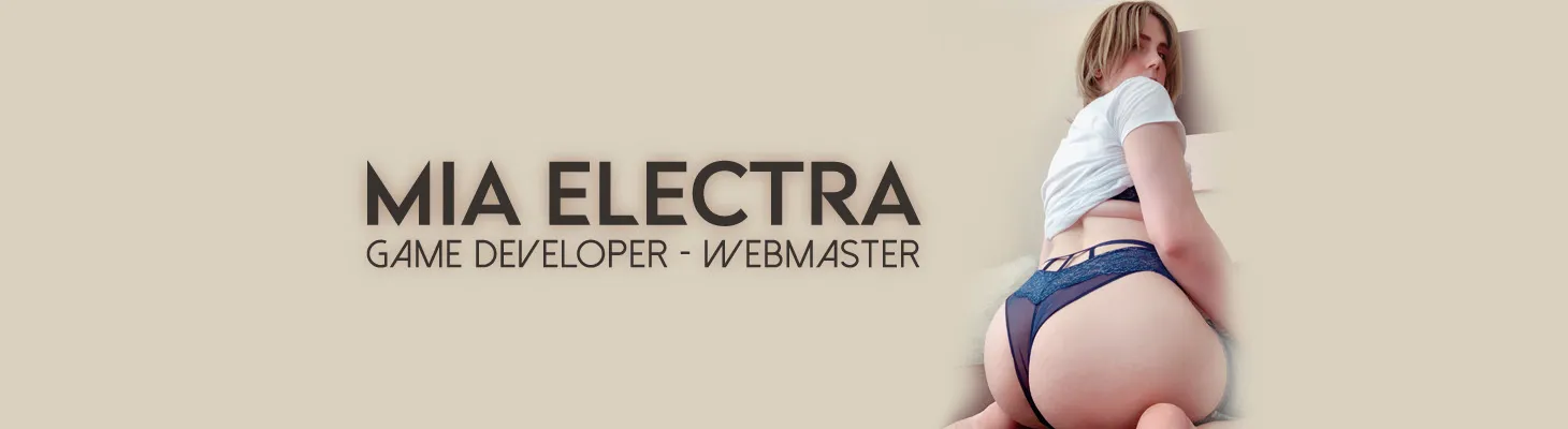 OnlyFans cuenta miaelectra header 2