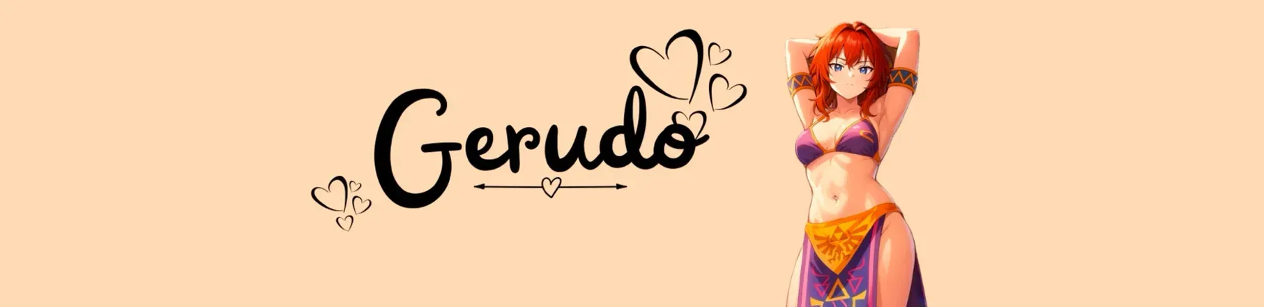 OnlyFans cuenta gerudoofficial header 2