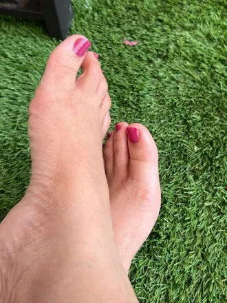 OnlyFans cuenta ladyfeet007 avatar 1