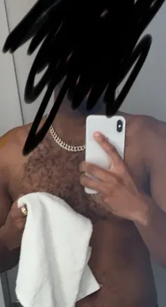 OnlyFans cuenta jamalharden avatar 1
