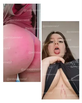OnlyFans cuenta anitabennet avatar 1