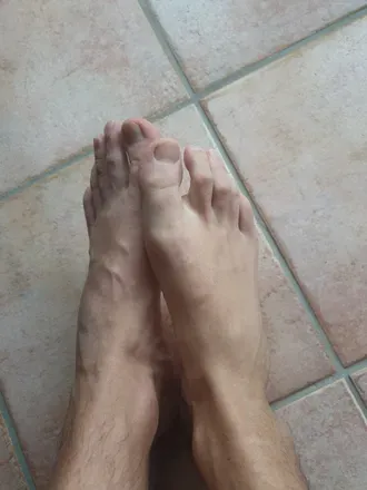 OnlyFans cuenta feet_nigi avatar 1