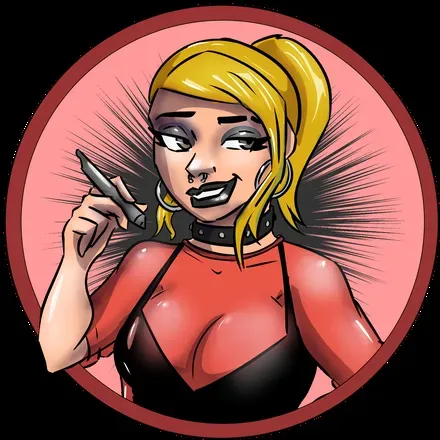 OnlyFans cuenta dixiedrawsstuff avatar 1
