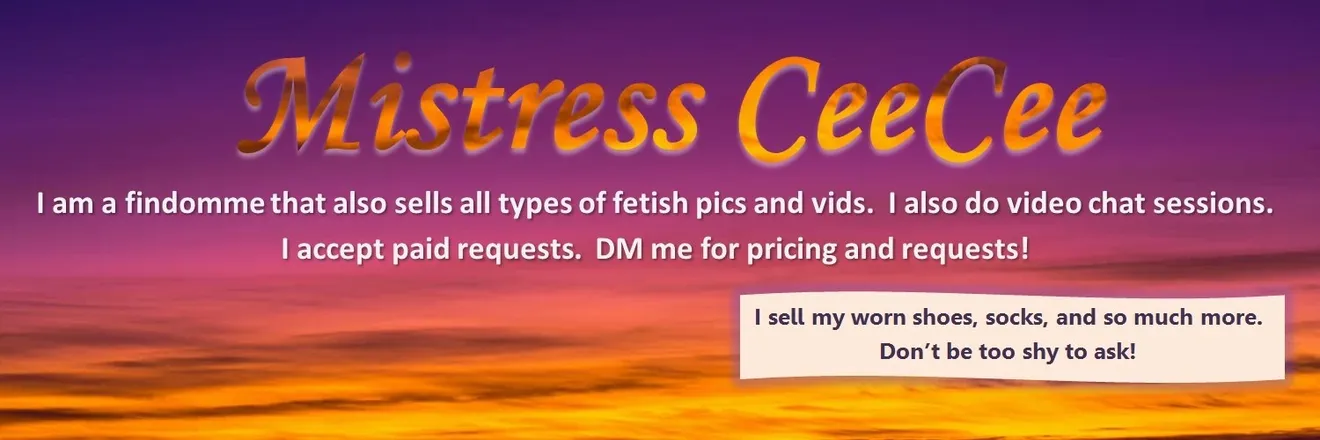 OnlyFans cuenta goddesscrystall header 2