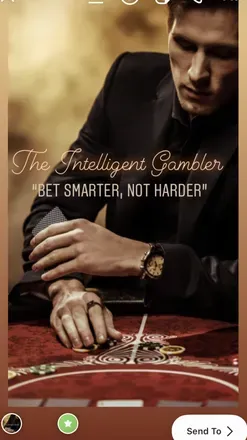 OnlyFans cuenta theintelligentgambler avatar 1