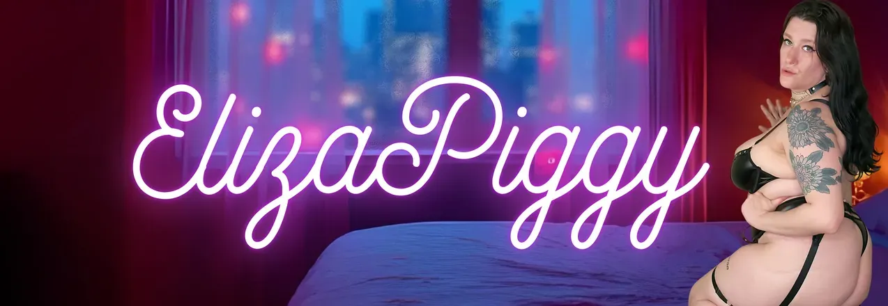 OnlyFans cuenta elizapiggy header 2