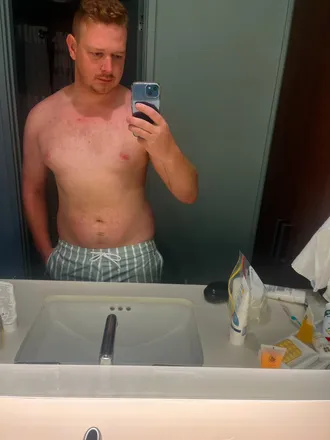 OnlyFans cuenta uncutginger2 header 2