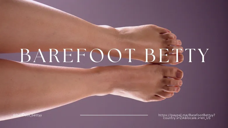 OnlyFans cuenta barefoot_bettyy header 2