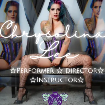 OnlyFans cuenta chrysolinalee header 2
