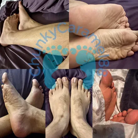 OnlyFans cuenta chunkycaramel88 avatar 1
