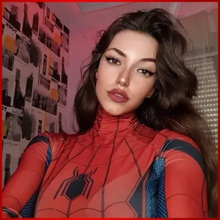OnlyFans cuenta spiderhelhy avatar 1