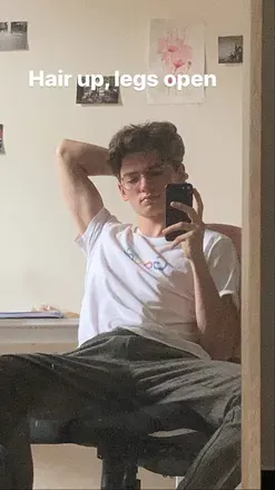 OnlyFans account  shrexybexy avatar 1