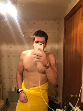 OnlyFans cuenta pollagordamiguel avatar 1
