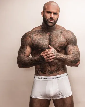 OnlyFans cuenta inkedandbadfree avatar 1
