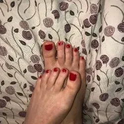 OnlyFans cuenta allegra_feet00 avatar 1