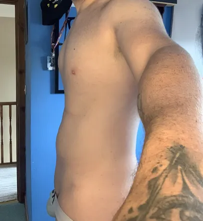 OnlyFans cuenta hungwelshgay header 2