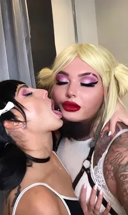 OnlyFans cuenta lollakarycouple avatar 1