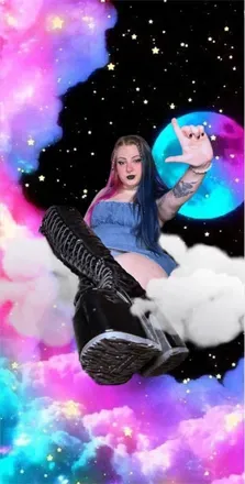 OnlyFans account  sativamermaid avatar 1