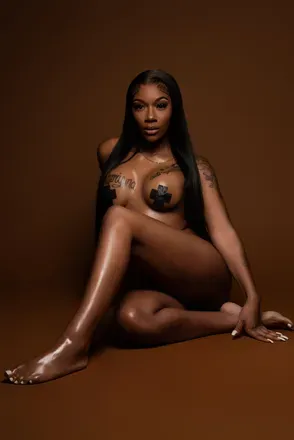 OnlyFans account  mz.pariizbby avatar 1