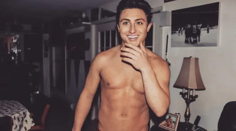 OnlyFans account  jacobjeraldfree avatar 1
