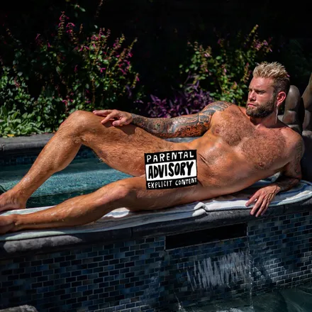 OnlyFans account  magicblond header 2