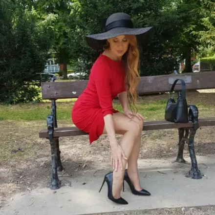 OnlyFans cuenta sharonjanneyoutdoors avatar 1