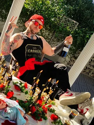 OnlyFans cuenta lukehighhwalk3r avatar 1